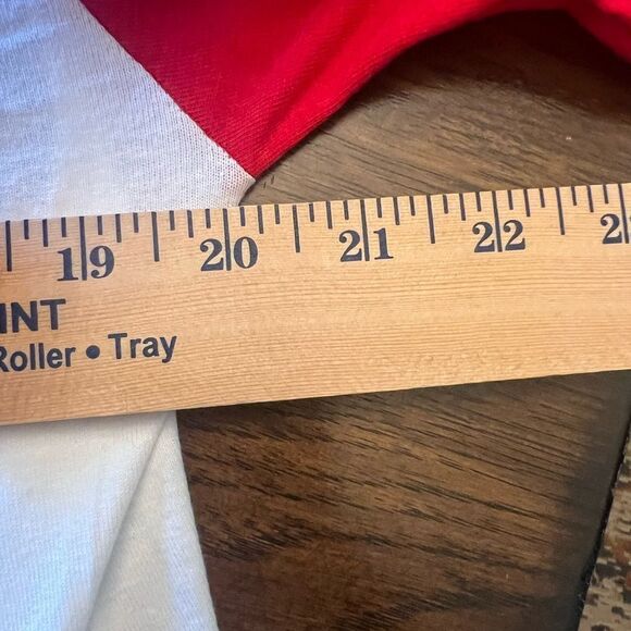 Welcome to Texas Slaughter Family RX Chainsaw Massacre 1/4 sleeve.  Medium - Picture 7 of 7